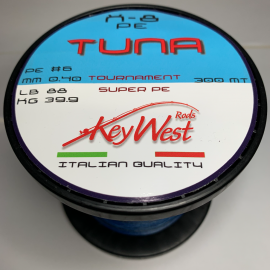 Key West Tuna Tournament Super PE #6 300mt X-8 Camouflage Sea